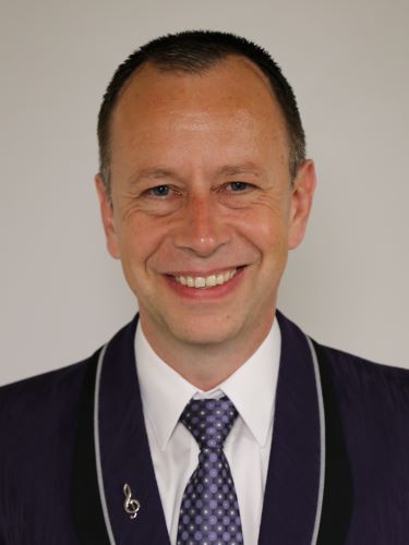 André Schärer